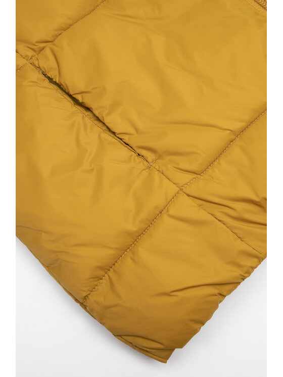 Coccodrillo Coccodrillo Kamizelka ZC2178101OBJ-026 Żółty Regular Fit