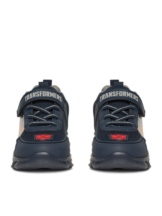 TRANSFORMERS TRANSFORMERS Sneakersy CEO-BIC-SS26-222TF Granatowy