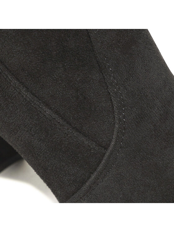 Jenny Fairy Jenny Fairy Cizme LS5788-01 Negru