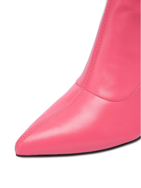 DeeZee DeeZee Čizme ZALMM220168 Ružičasta