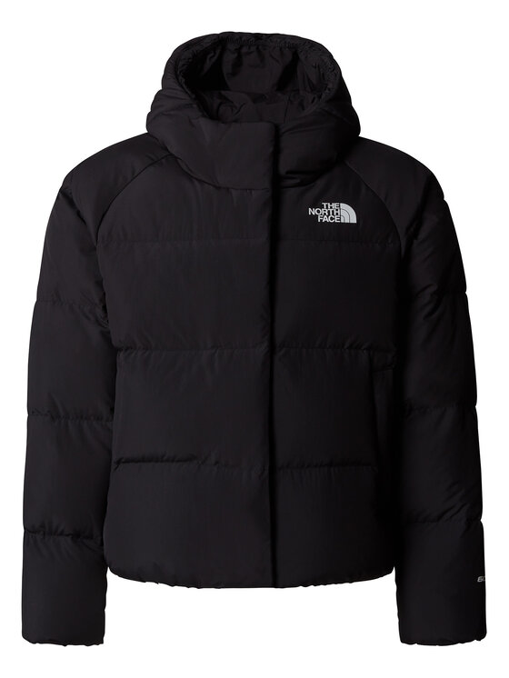 The North Face The North Face Pernata jakna North NF0A88UD Crna Regular Fit