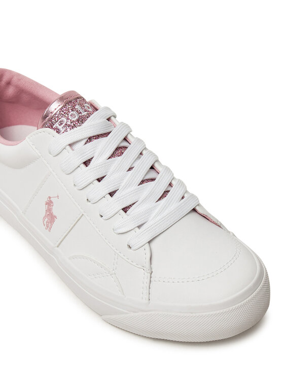Polo Ralph Lauren Polo Ralph Lauren Sneakers Ryley RL01227110 Bianco