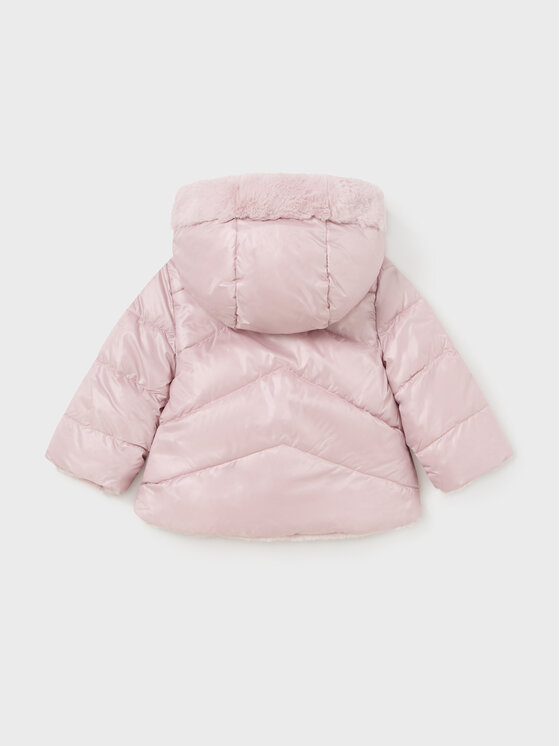 Mayoral Mayoral Winterjacke 2.422 Rosa Regular Fit