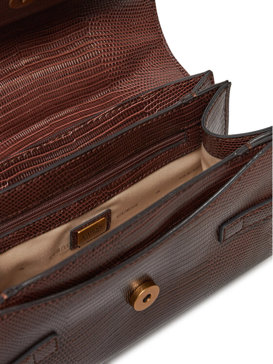 Guess Guess Torebka HWKB95 06200 Brązowy