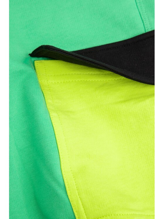 Coccodrillo Coccodrillo Szorty WC4120503DWJ-022 Kolorowy Regular Fit