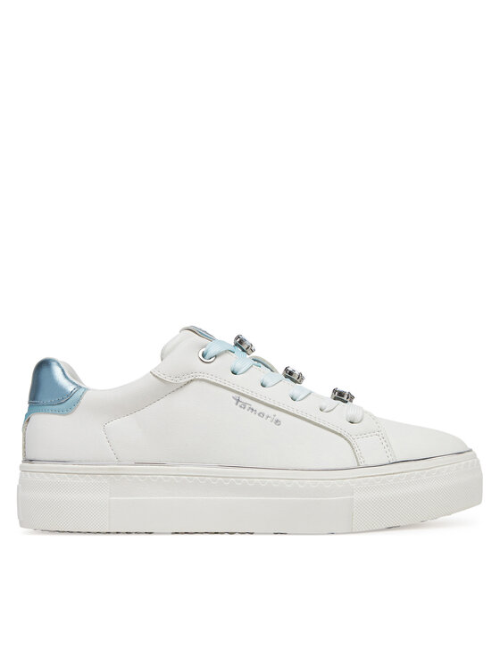 Sneakers Tamaris 1-23751-44 Alb