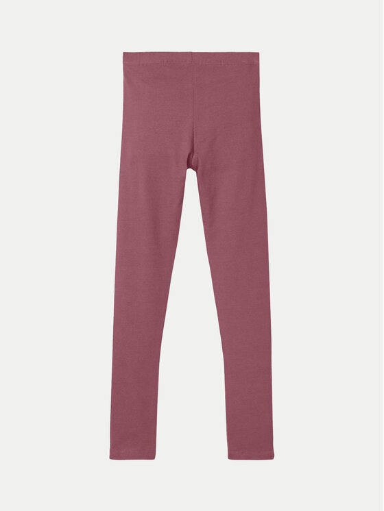 NAME IT NAME IT Leggings 13180124 Ružičasta Slim Fit