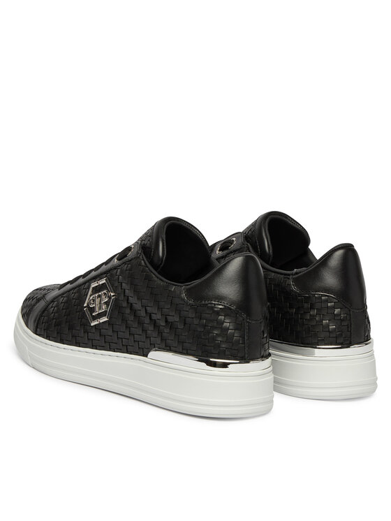 PHILIPP PLEIN PHILIPP PLEIN Sneakers Hexagon FAFS MSC4090 PLE010N Nero