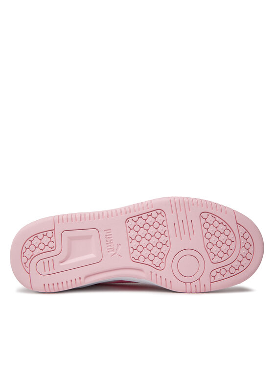 Puma Puma Tossud Puma Rebound V6 Lo Jr 393833 08 Valge