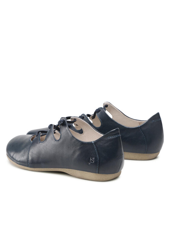 Josef Seibel Josef Seibel Туфлі Fiona 04 87204 971 530 Cиній