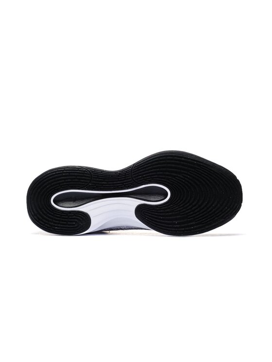 Nike Nike Sneakersy G.T. HUSTLE ACADEMY Szary