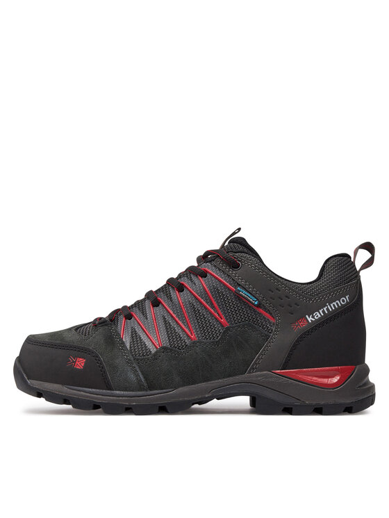 Karrimor Karrimor Bakancs Pinnacle Low K1098 Szürke