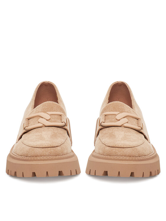 DeeZee DeeZee Slipper LE601-5 Beige