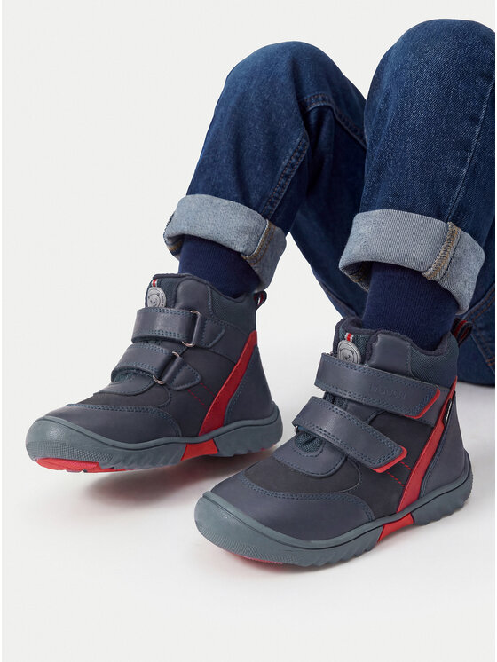 Lasocki Kids Lasocki Kids Ghete CEO-CI12-FLICK-21 Bleumarin