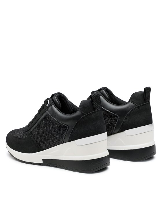 Clara Barson Clara Barson Снікерcи WS2229-38 Чорний
