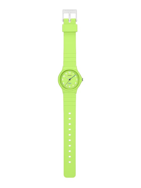Casio Casio Hodinky LQ-24B-3BEF Zelená