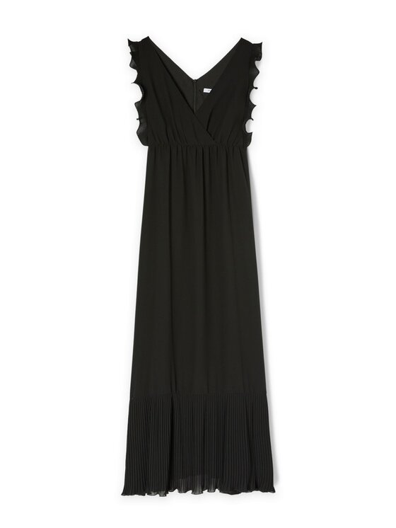 Motivi Motivi Abito da sera 7219Q003335N033 Nero A-Line Fit