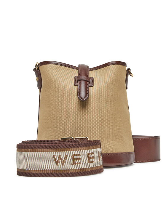 Weekend Max Mara Weekend Max Mara Handtasche Vasaio 2515511045650 Beige