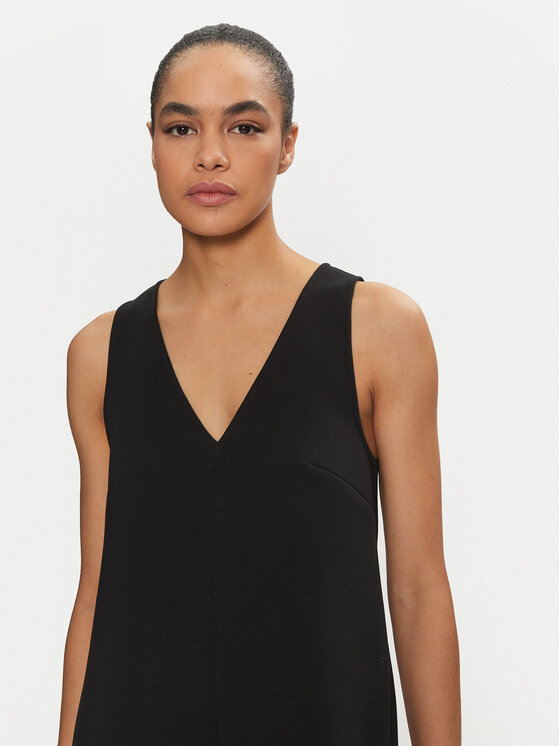 Calvin Klein Calvin Klein Hétköznapi ruha K20K208340 Fekete Regular Fit
