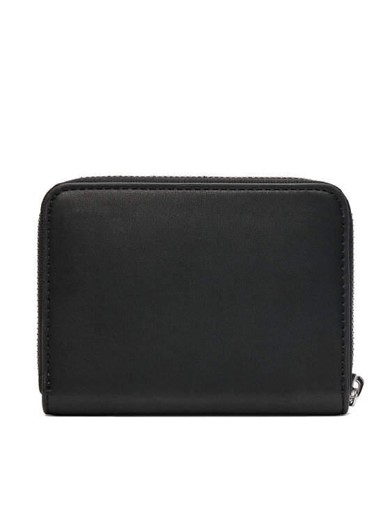 Tommy Jeans Tommy Jeans Majhna ženska denarnica Tjw Cool Med Za AW0AW18031 Črna