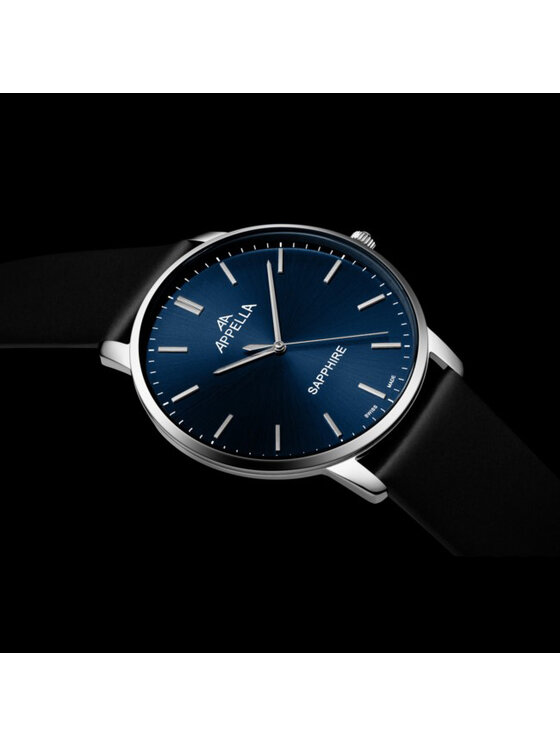 Appella Appella Orologio L70012.5215Q Nero