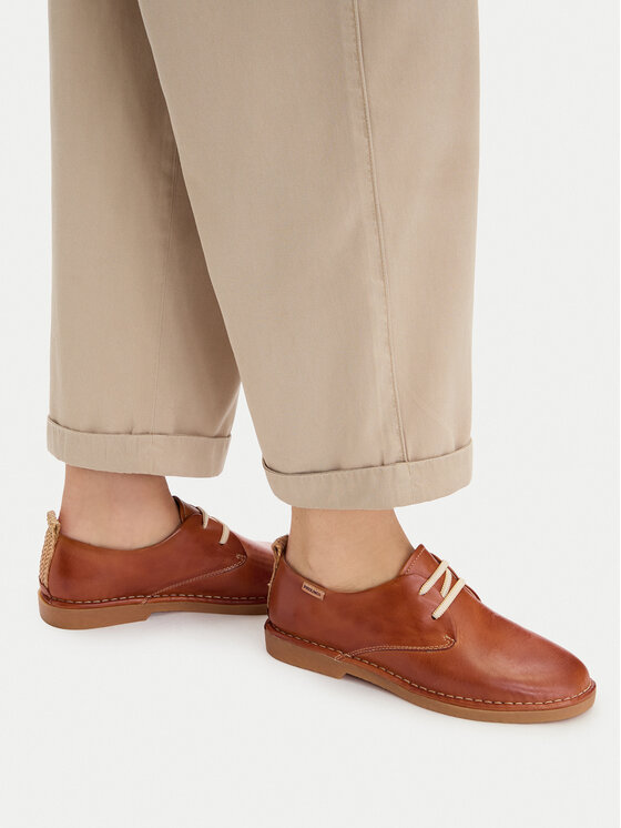 Pikolinos Pikolinos Īsi apavi Noia W5W-4535 Brūns