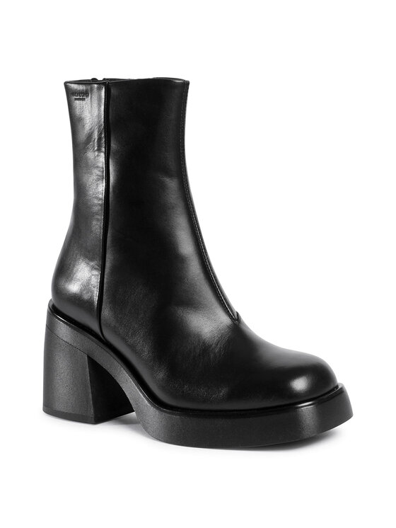 Vagabond Shoemakers Vagabond Shoemakers Botki Brooke 5044-201-20 Czarny