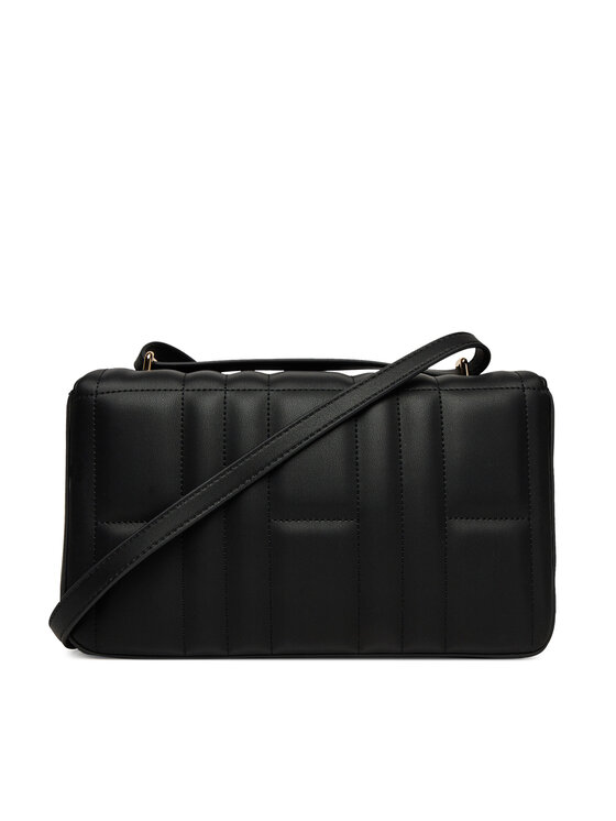 Tommy Hilfiger Tommy Hilfiger Сумка Th Feminine Conv Crossover AW0AW17454 Чорний
