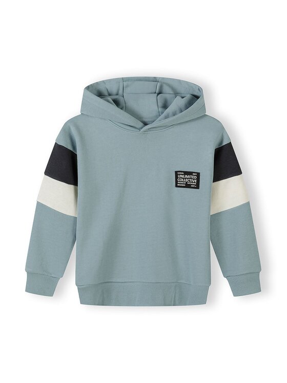 minoti minoti Zestaw 29FLEECE258 Niebieski Regular Fit