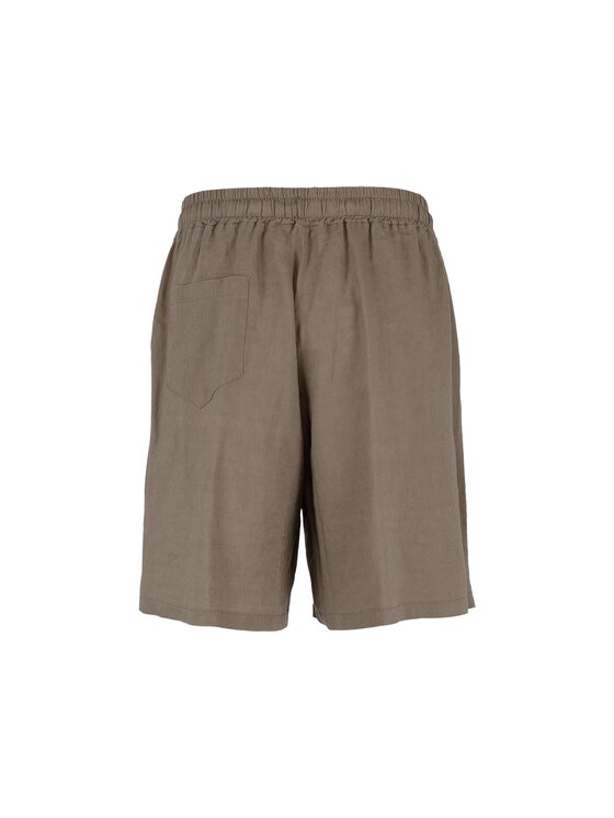 ACANFORA ACANFORA Pantaloncini ACA204-FANGO Beige Regular Fit