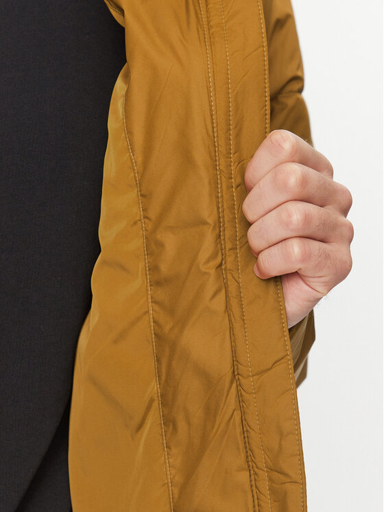 Vans Vans Giubbotto invernale Norris Mte 1 Puffer Jacket VN0008GB Marrone Regular Fit