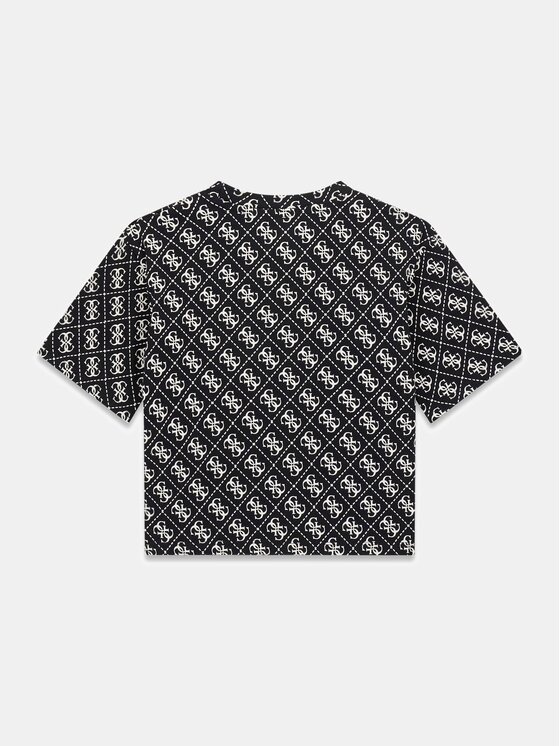 Guess Kids Guess Kids Tank top 180604 Kolorowy Classic Fit