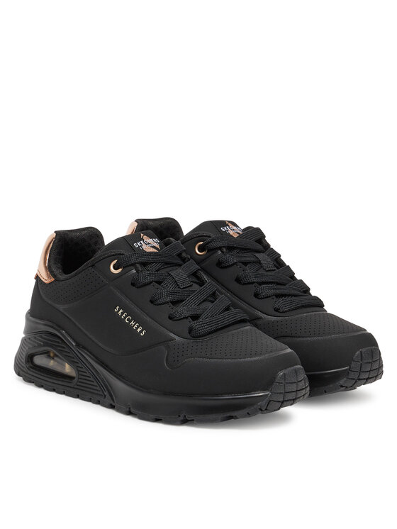 Skechers Skechers Sneakersy Uno Gen1 310545L/BBK Čierna