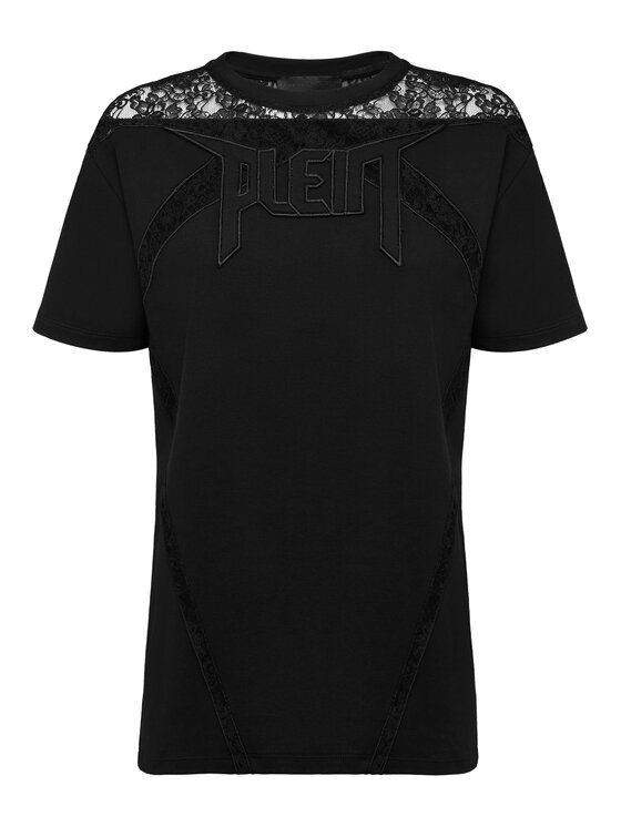 PHILIPP PLEIN PHILIPP PLEIN T-Shirt 23839 Černá