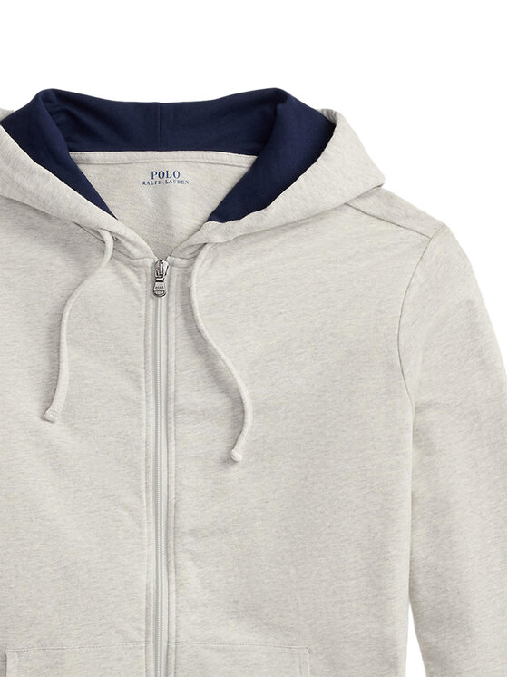 Polo Ralph Lauren Polo Ralph Lauren Μπλούζα 714962527009 Γκρι Regular Fit