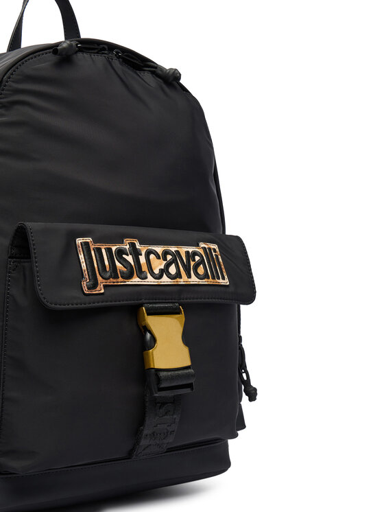 Just Cavalli Just Cavalli Ruksak 80QA4B20 ZSD81 Crna