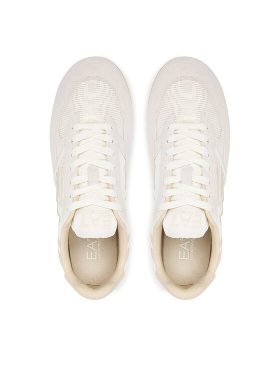 EA7 Emporio Armani EA7 Emporio Armani Sneakersy 7X000869 AF28084 Beżowy