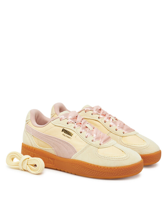 Puma Puma Sneakersy Palermo Moda CF Wns 401306 02 Žlutá