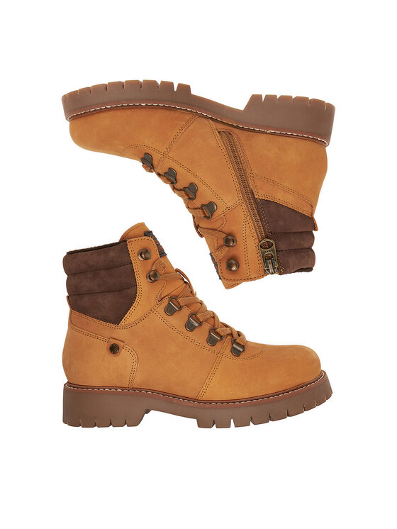 G-Star Raw G-Star Raw Schnürschuhe CEO- BI12-XAVIER-05 Braun