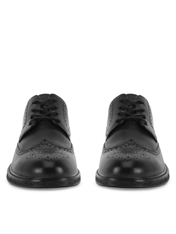 Sergio Bardi Sergio Bardi Polobotky MF1645-1Z Černá