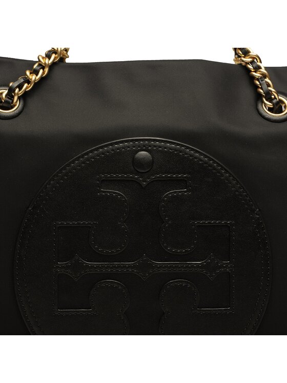 Tory Burch Tory Burch Kabelka Ella Chain Tote 152313 Černá