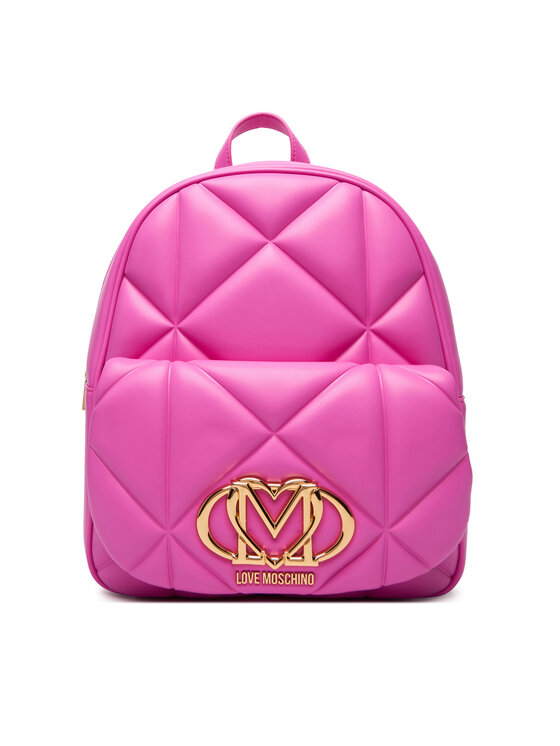 LOVE MOSCHINO LOVE MOSCHINO Zaino JC4037PP1OLC0604 Rosa