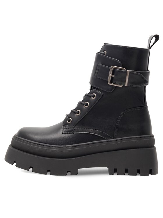 Jenny Fairy Jenny Fairy Stiefeletten MICHELLE WS6151-02 Schwarz