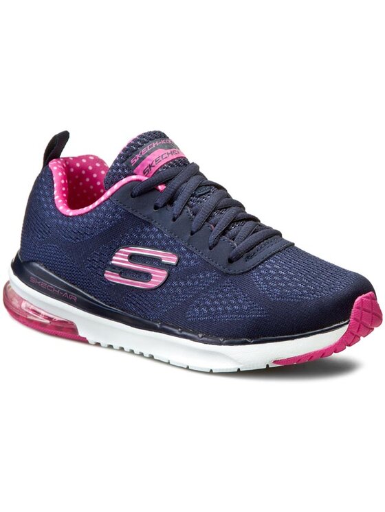Skechers Sneakers Skech Air Infinity 12111 NVPK Blu scuro Modivo