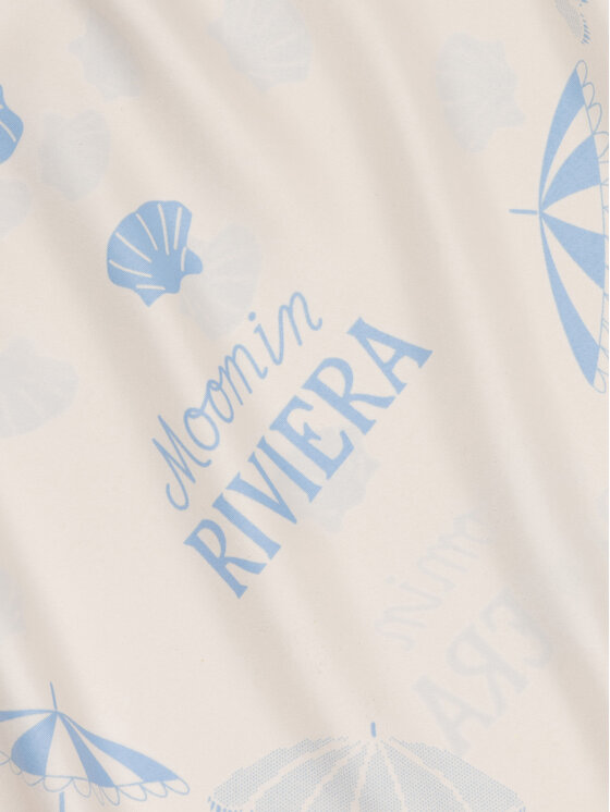 Moomin Moomin Naglavna ruta ACCCS-SS24-143MMN Rumena