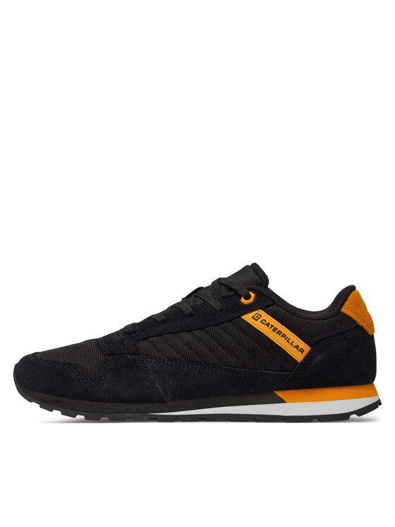 CATerpillar CATerpillar Снікерcи Ventura Shoe P110712 Чорний