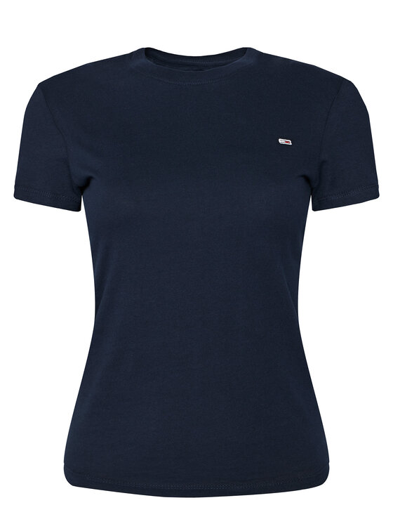 Tommy Jeans Tommy Jeans 2-dílná sada T-shirts DW0DW21366 Barevná Slim Fit