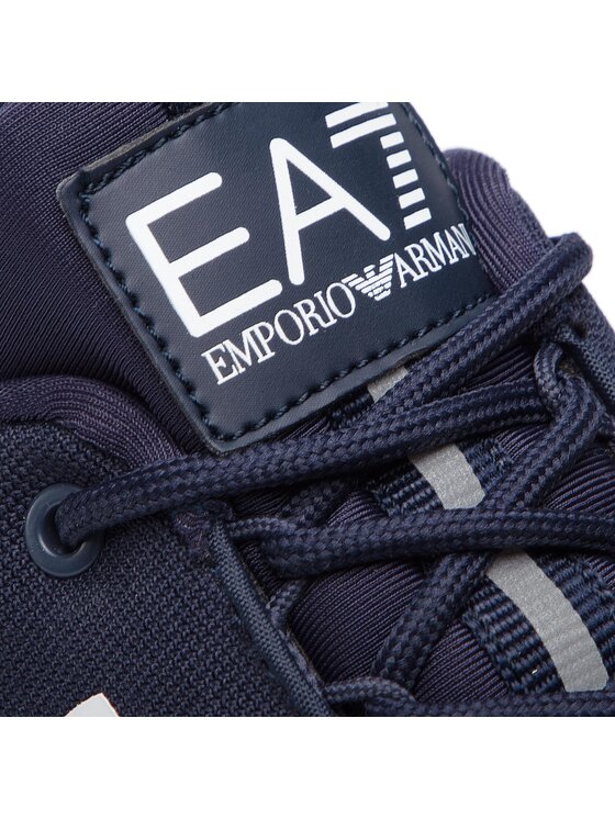 EA7 Emporio Armani EA7 Emporio Armani Superge X8X033 XCC52 D813 Mornarsko modra