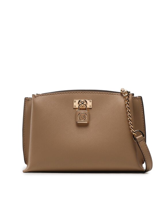 sac michael kors raven marron