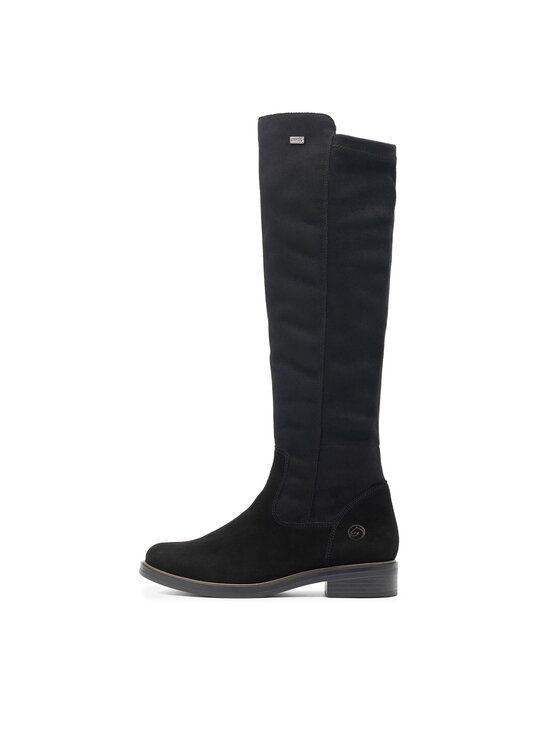 Remonte Remonte Stivali D8387-02 Nero